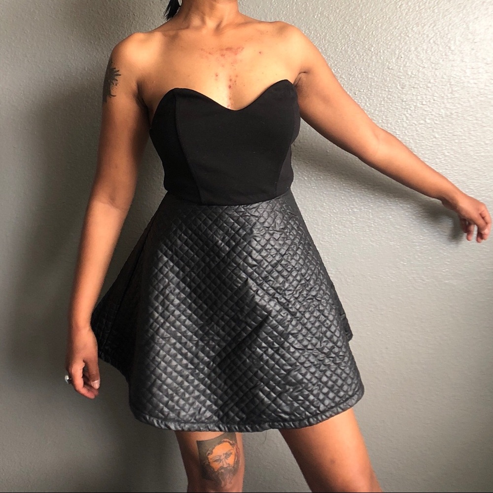 Nasty Gal Sleeveless Dress